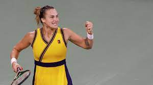 Теннис. US Open 2021. Впервые в карьере Арина Соболенко вышла в полуфинал Открытого чемпионата США