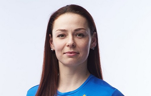 Футбол. Анна Пилипенко - лучшая футболистка Беларуси в 2021 году