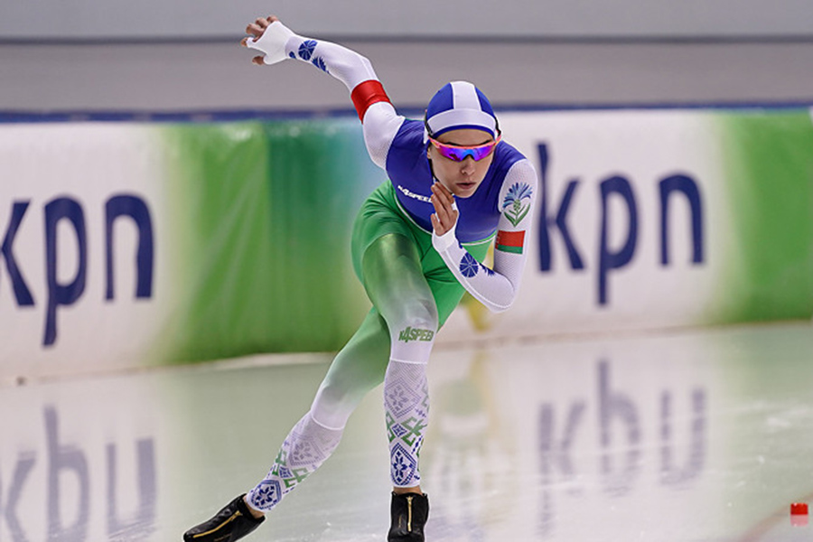 Олимпийские игры 2022 в Пекине. Марина Зуева финишировала девятой на дистанции 5000 м