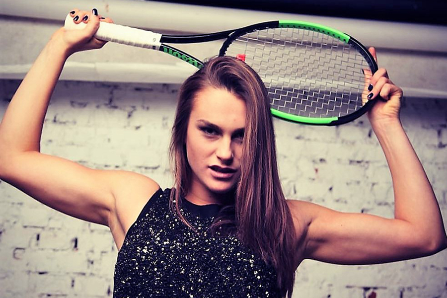 Теннис. WTA. Соболенко сыграет на выставочном турнире 8 марта