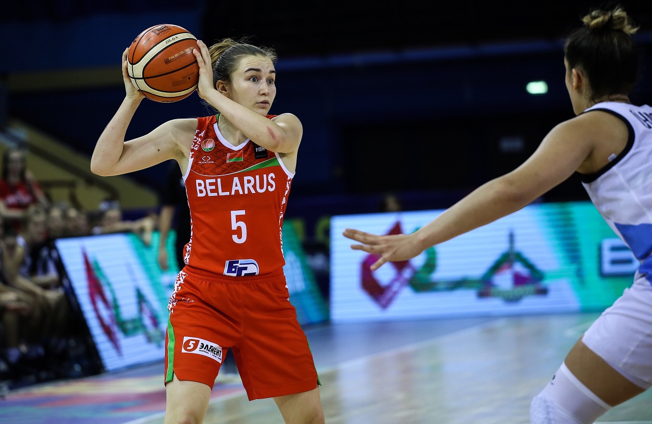 Чемпионат Беларуси по баскетболу. Определились обладатели 7 и 8 места
