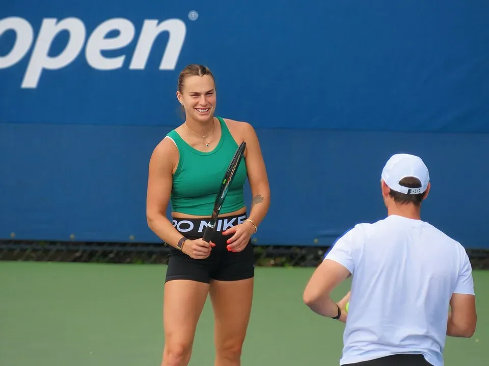 Соболенко начинает защиту титула US Open матчем с Осорио