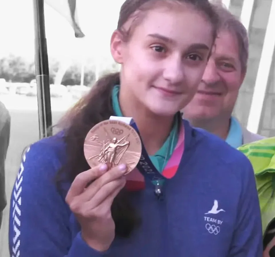 Алина Горносько: шестое место с лентой и восьмое с мячом на ЧМ