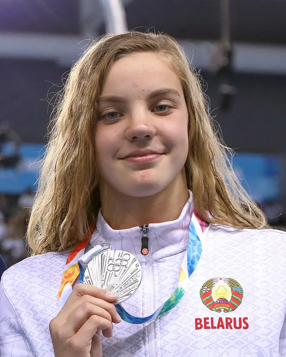 Анастасия Шкурдай вышла в финал чемпионата Европы на дистанции 200 метров на спине