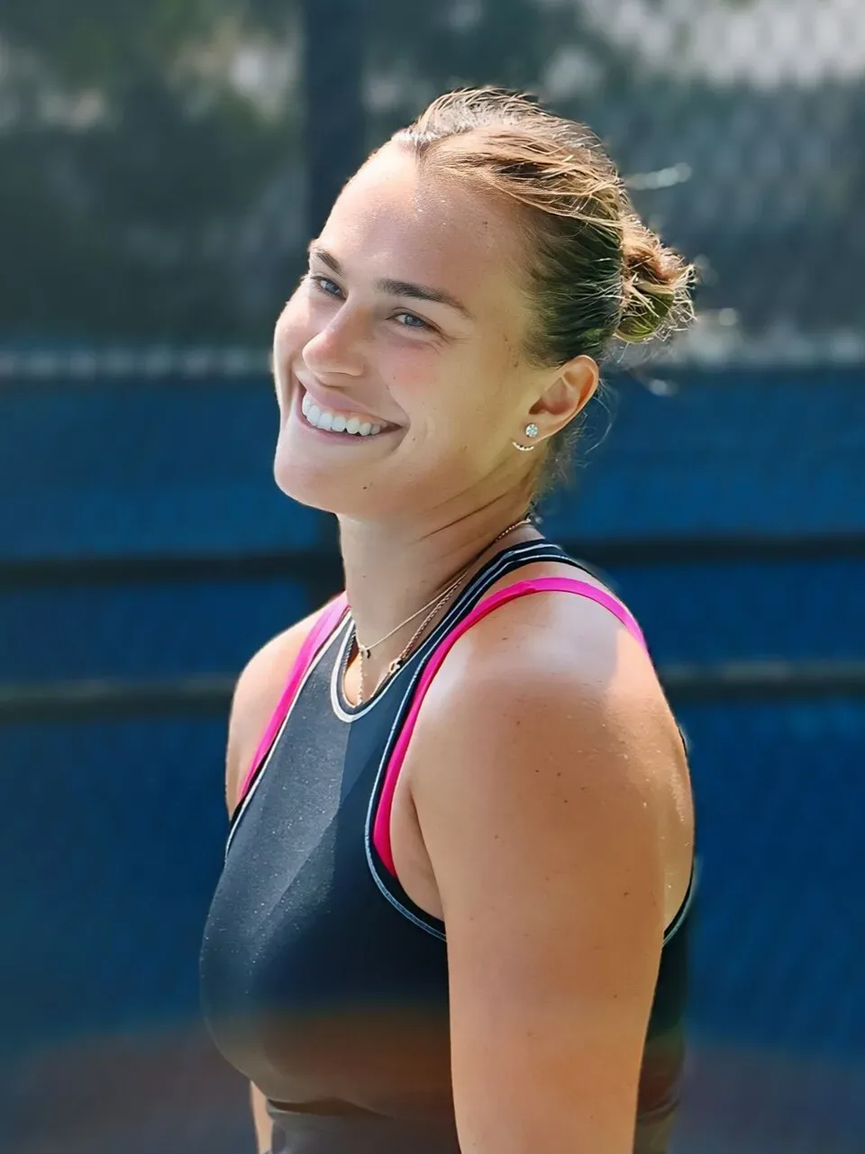 Соболенко вышла в 1/8 финала US Open, обыграв Рахимову