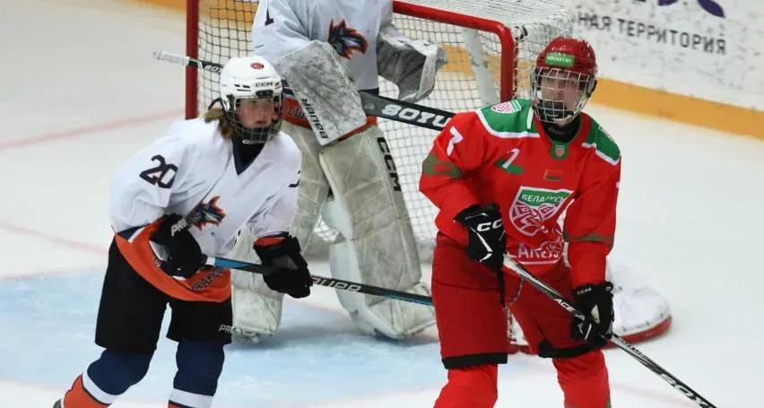 Женская сборная Беларуси U18 проиграла команде Челябинской области U18 — 1:4