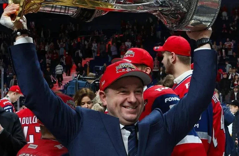 Вячеслав Гусов вошел в тренерский штаб московского ЦСКА