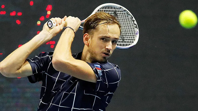 Теннис. ATP. Расписание четвертьфинальных матчей в Вене
