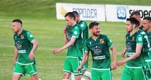 Футбол Беларуси 2020. В рамках 28-го тура Чемпионата Беларуси по футболу "Слуцк" принимал "Городею". Гости одержали победу – 1:0