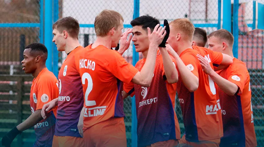 Футбол Беларуси. Изменения в составе "Энергетика-БГУ" 