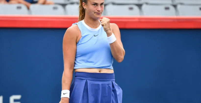 Теннис. ВТА. Стали известны все четвертьфинальные пары US Open 2021