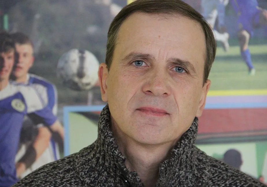 Футбол. Александр Кадовбик назначен и.о. главного тренера ФК "Слоним-2017"