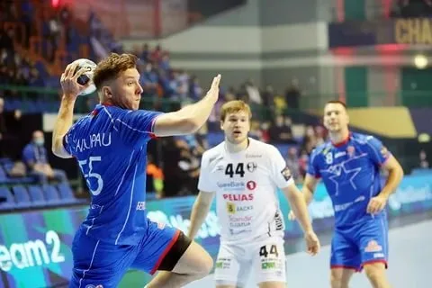 Гандбол. "Мешков Брест" принимает "Сегед"