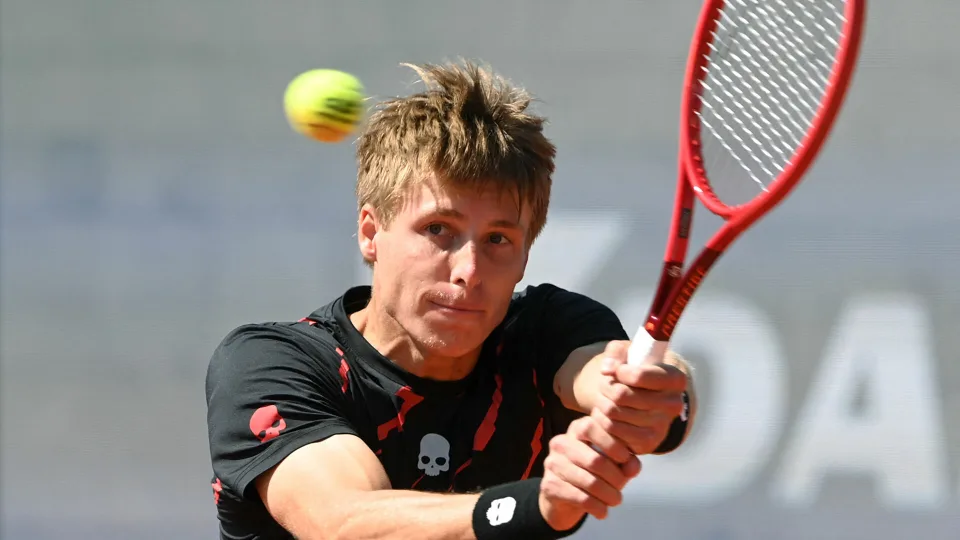 Теннис. ATP. Илья Ивашко не выступил на турнире в Софии