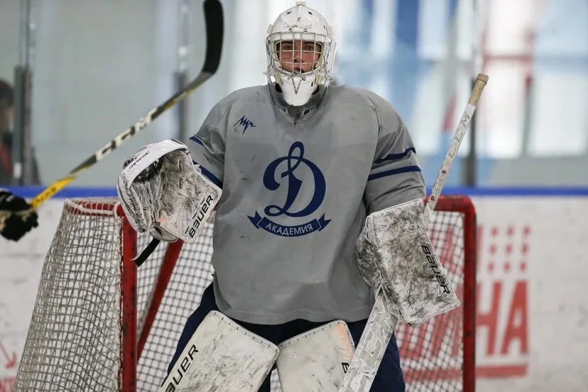 Хоккей. CHL. Иван Жигалов дебютировал в QMJHL