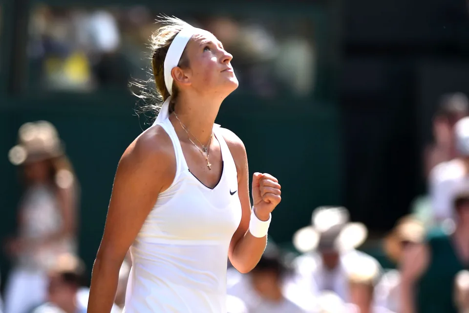 Теннис. WTA. Азаренко не смогла взять титул в Индиан-Уэллсе, уступив молодой испанке в финале
