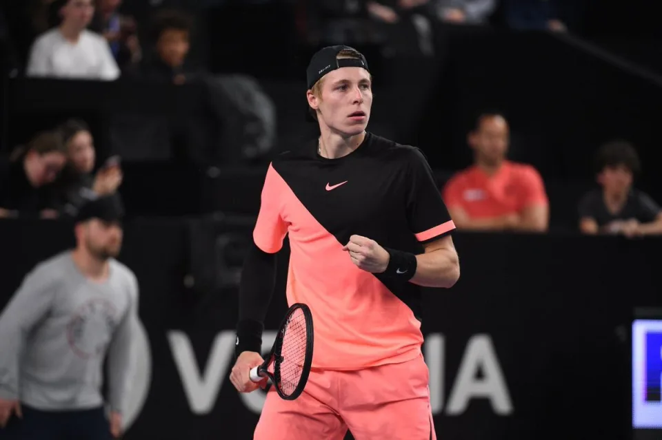 Теннис. ATP. Илья Ивашко выступит в 1/16 финала турнира в Санкт-Петербурге