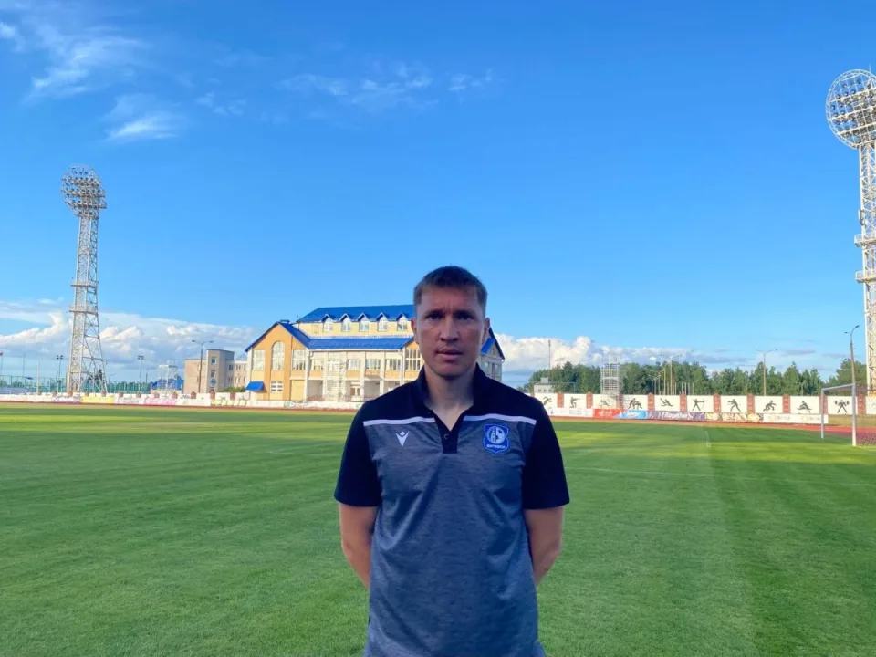Высшая лига Беларуси по футболу. Чернухин подвел итоги матча с "Рухом"