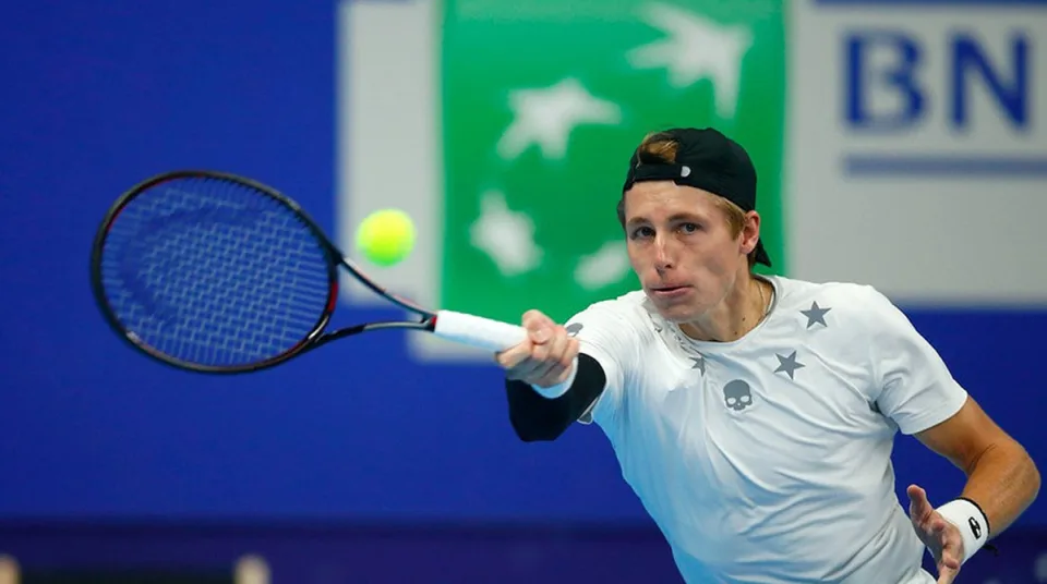 Теннис. ATP. Илья Ивашко высказал свое мнение о судейских ошибках