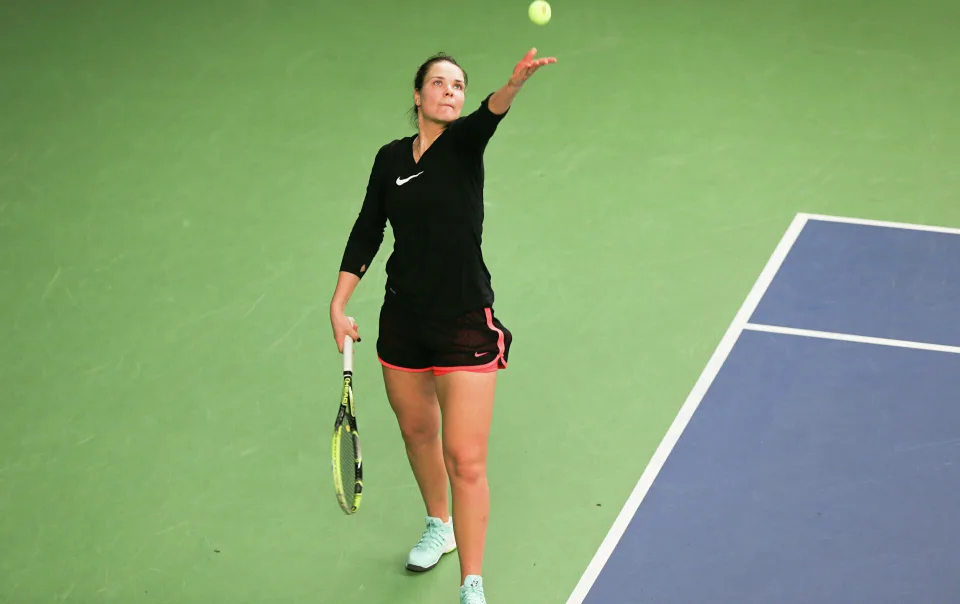 Теннис. WTA. Морозова и Хромачева не вышли в финал парного разряда турнира в Австрии