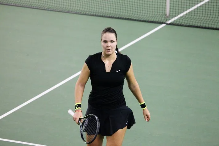 Теннис. WTA. Морозова и Хромачева вышли в 1/4 финала парного разряда турнира в Линце