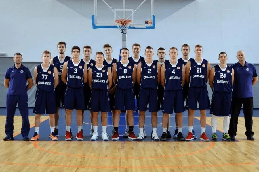 Баскетбол. Кубок Европы FIBA. "Цмоки Минск" уступили "Крайльсхайму"