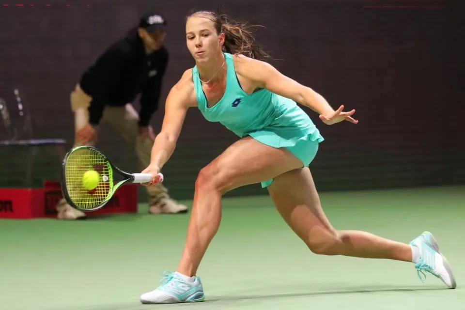 Теннис. WTA. Саснович и Лапко победили в матче парного разряда на турнире в Праге