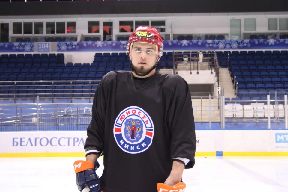 Хоккей. ECHL. Оксентюк - лучший игрок прошедшей домашней серии "Айдахо"