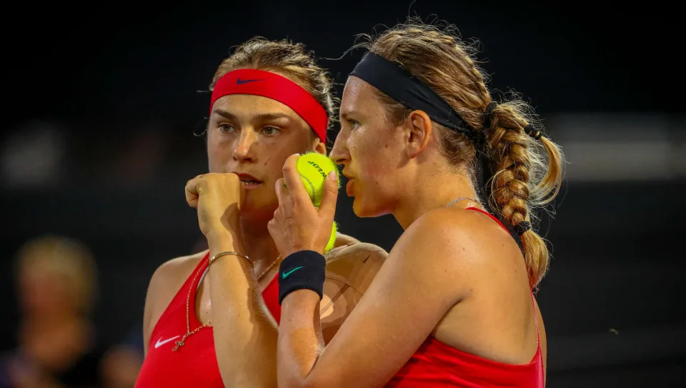 Теннис. WTA. Соболенко, Азаренко, Саснович и Ивашко в заявке Australian Open