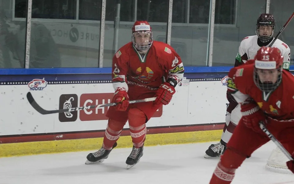 Хоккей. ЕЮОФ. Юниорская сборная Беларуси U18 сыграет против команды Финляндии