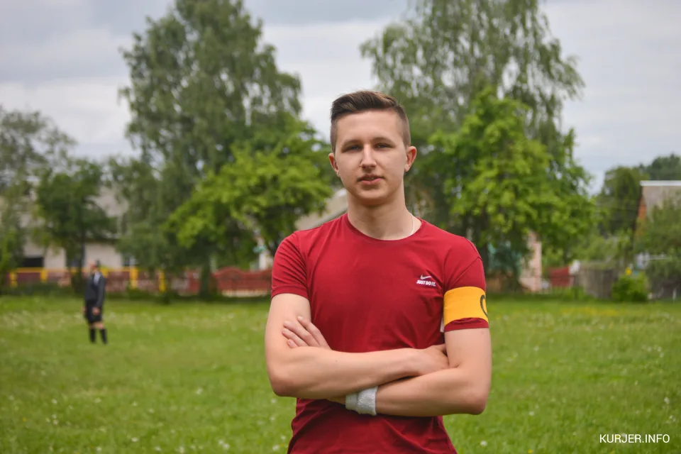 Футбол Беларуси. Андрей Соловей рассказал о своей службе в армии