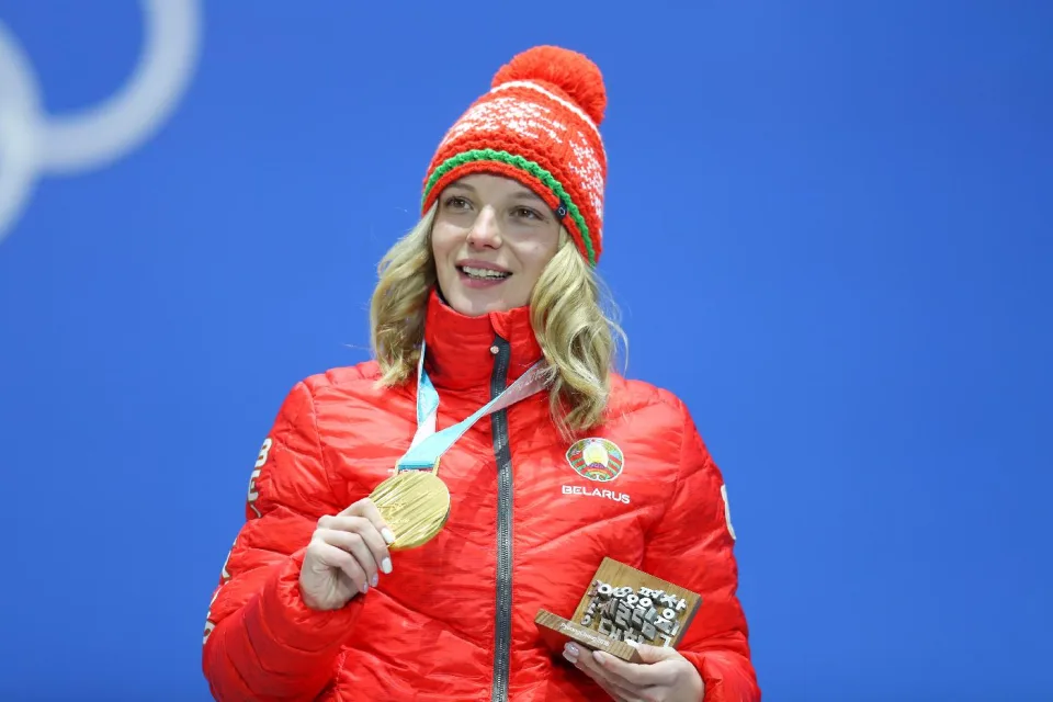 Фристайл. Кубок мира. Анна Гуськова завоевала бронзовую медаль