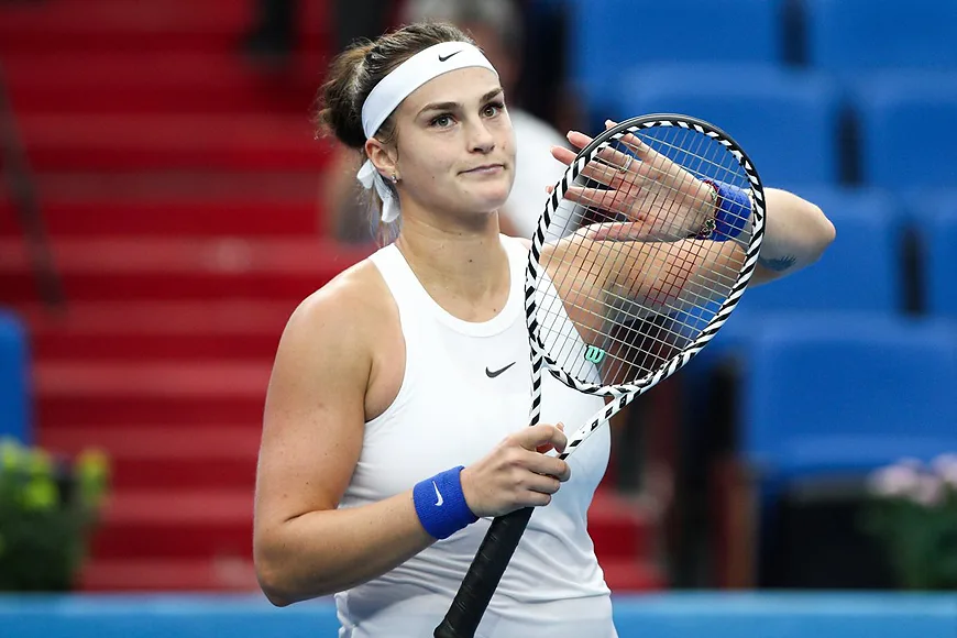 Арина Соболенко оценила свою форму на Australian Open-2022