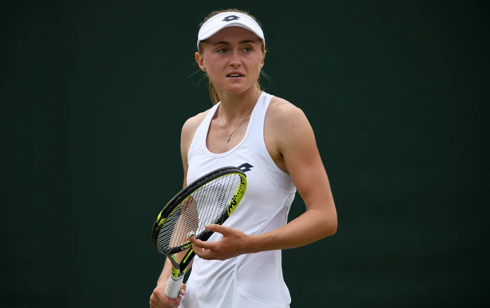 Теннис. WTA. Александра Саснович проиграла в первом круге Australian Open-2022, Азаренко победила Удварди