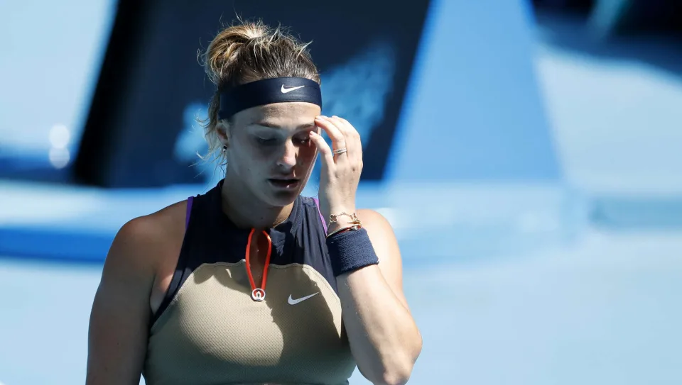 Арина Соболенко не смогла пробиться в 1/4 финала Australian Open-2022