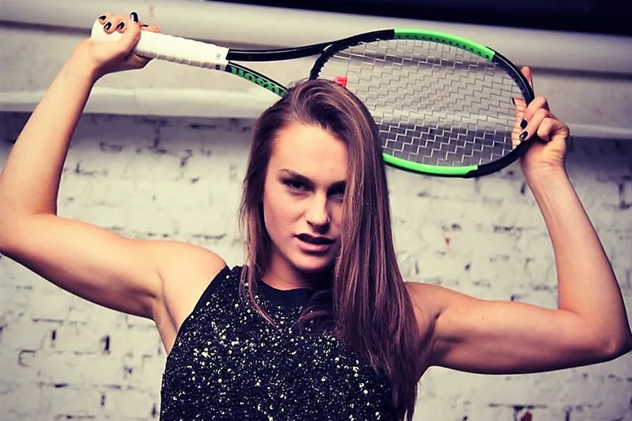 Теннис. WTA. Арина Соболенко сегодня выступит на Australian Open-2022
