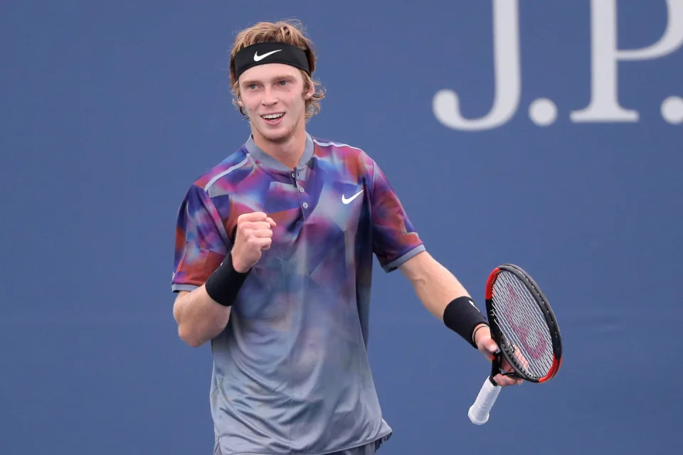 Australian Open 2022. Результаты мужской сетки 22 января