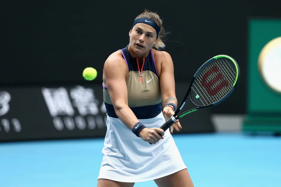 Australian Open 2022. Арина Соболенко рассказала, как решила проблему с подачей