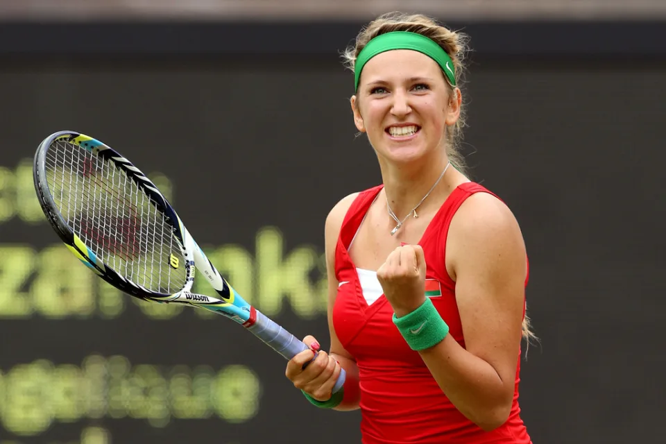 Виктория Азаренко, победив Тайхман, вышла в 3-й круг Australian Open-2022