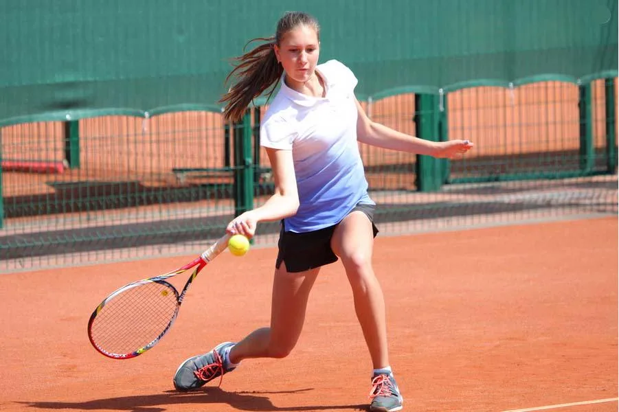 Теннис. WTA. Юлия Готовко завершила выступление на турнире в Египте