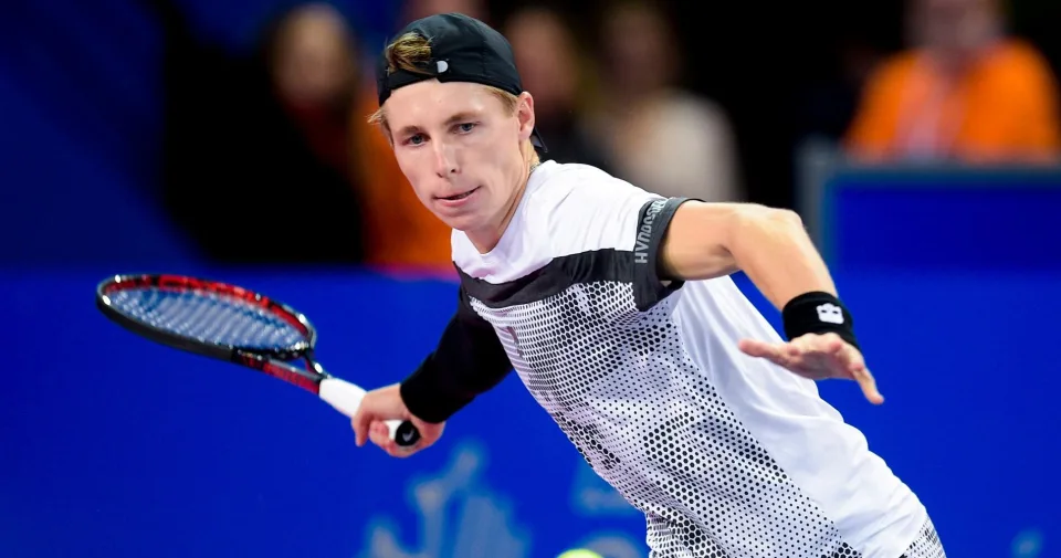 Теннис. Илья Ивашко на турнире ATP в Монпелье сыграет с Макдональдом