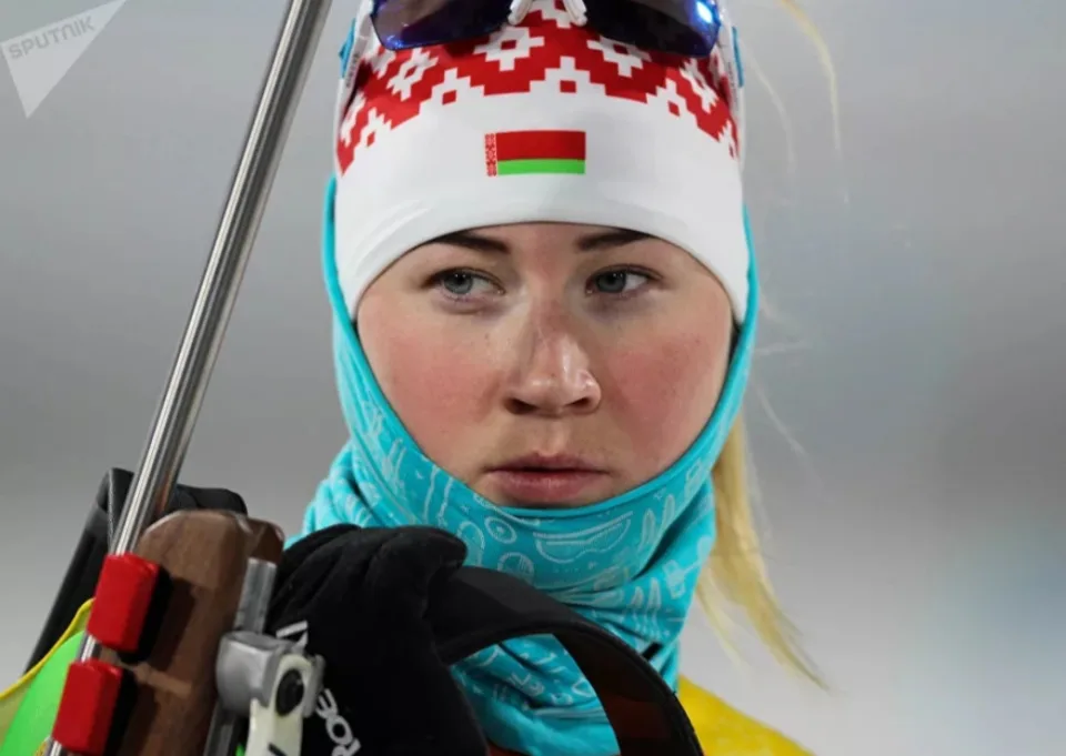 Стар-лист женского масс-старта на Олимпийских играх-2022 в Пекине (18.02.2022)