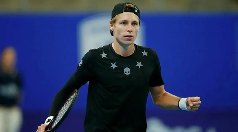 Теннис. ATP. Илья Ивашко на турнире в Роттердаме сыграет против Циципаса