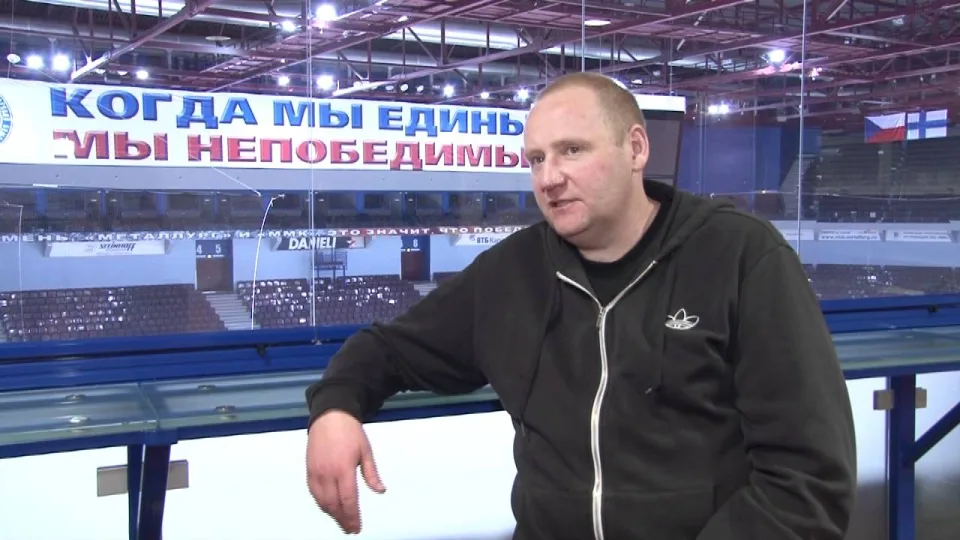 Хоккей. Сергей Гомоляко подвел итоги матча со сборной Беларуси