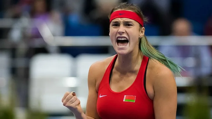 Теннис. WTA. Соболенко, отдав Корне 4 гейма, прошла в 3-й круг турнира в Дохе