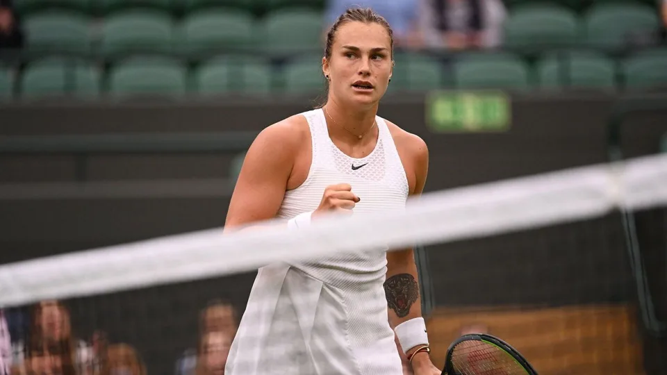 Теннис. WTA. Арина Соболенко - финалиста турнира в Штутгарте