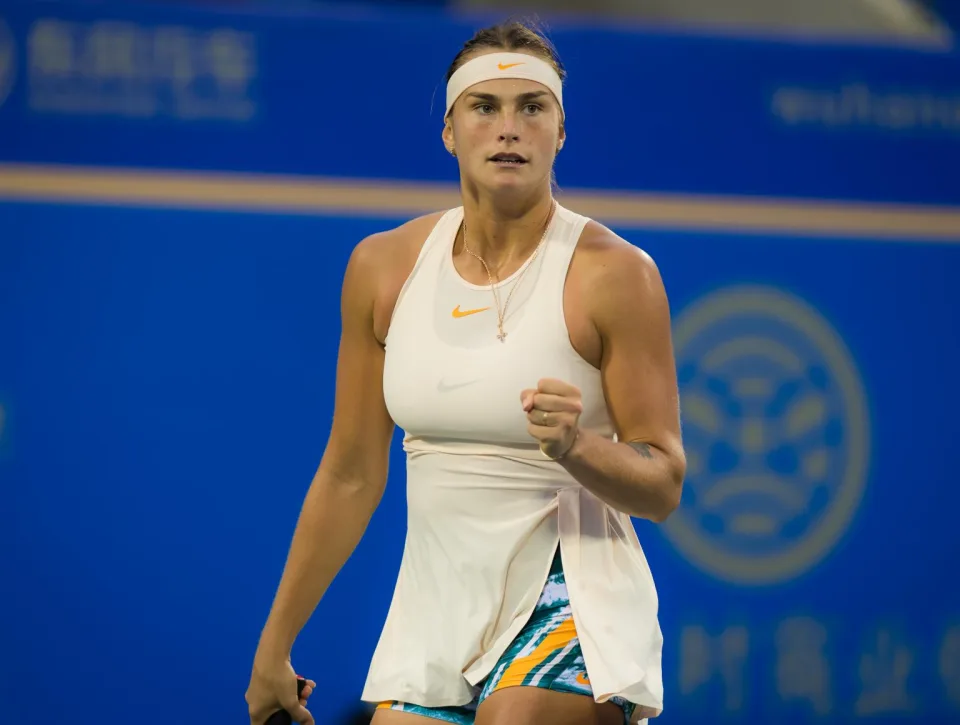 Теннис. WTA. Соболенко получила уайлд-кард на турнир в Чарльстоне 