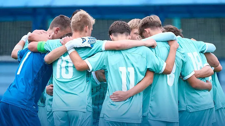 Беларусь U-16 второй раз выиграла турнир памяти Юрия Морозова