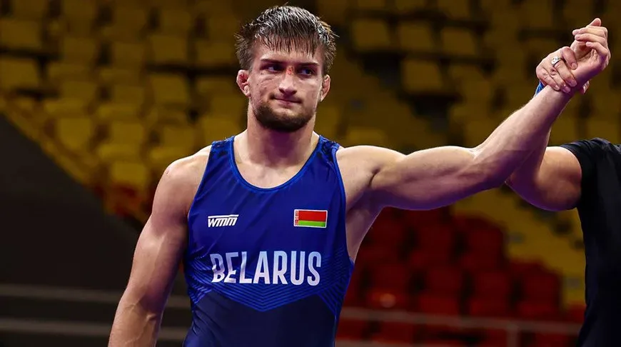 Марковский завоевал серебро первенства мира-U20 по борьбе