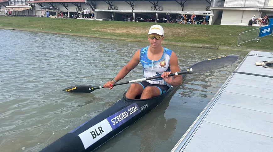 Белорусы выиграли три финала во второй день студенческого ЧМ по гребле